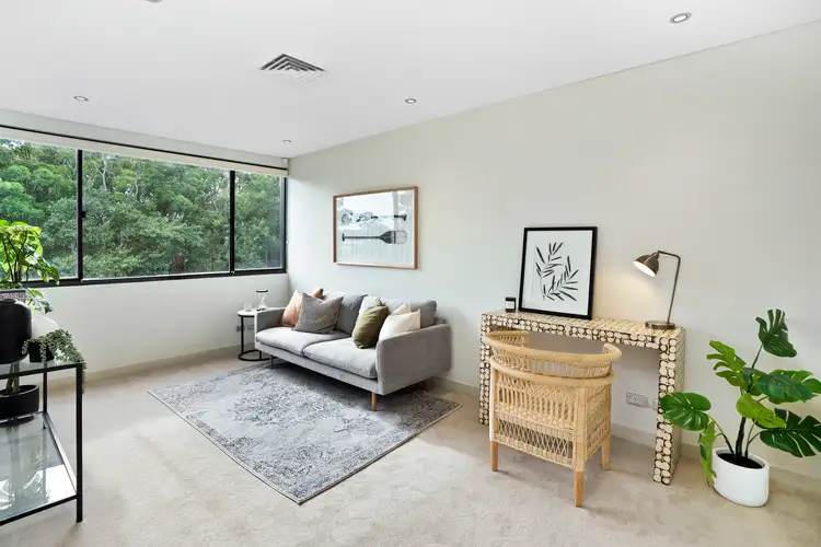 Second view of Homely apartment listing, 18/1-7 Newhaven Place, St Ives NSW 2075