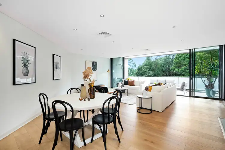 Third view of Homely apartment listing, 18/1-7 Newhaven Place, St Ives NSW 2075
