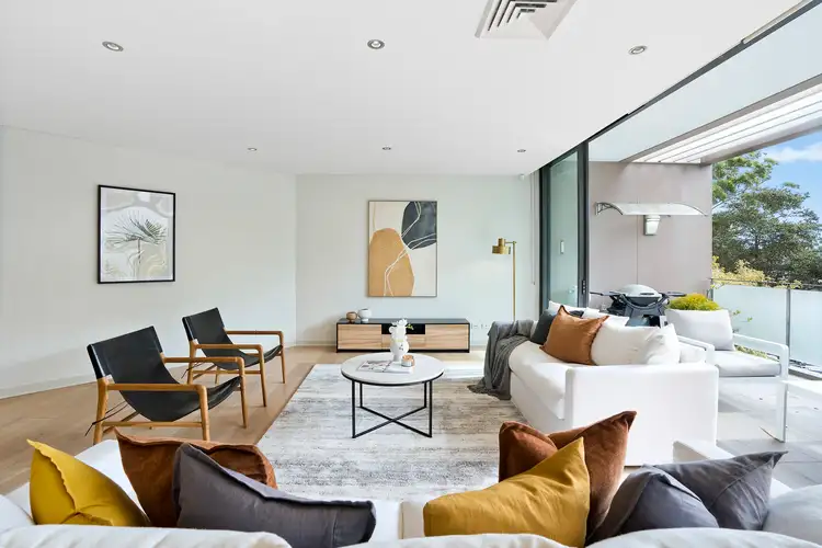 Fourth view of Homely apartment listing, 18/1-7 Newhaven Place, St Ives NSW 2075