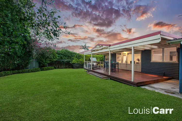 17 Darlington Drive, Cherrybrook NSW 2126