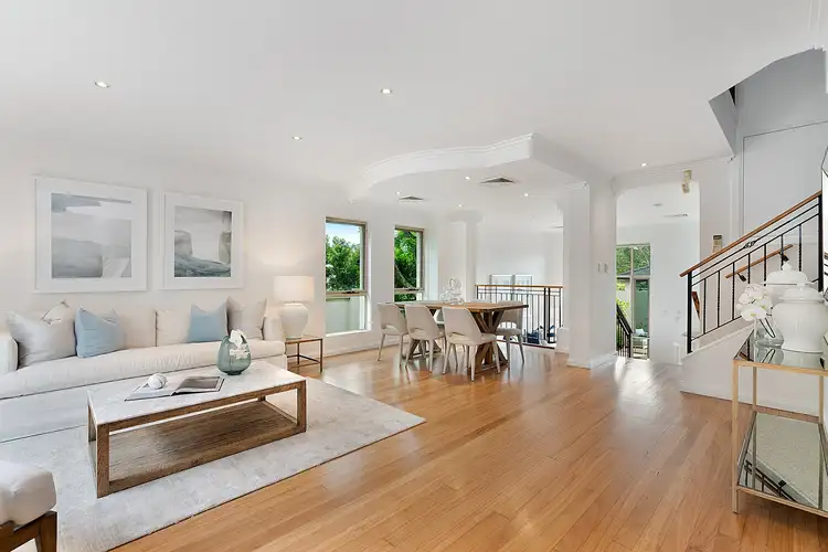 Second view of Homely townhouse listing, 22/55 Garland Road, Naremburn NSW 2065