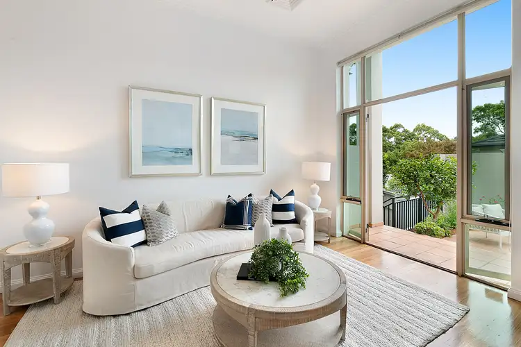 Third view of Homely townhouse listing, 22/55 Garland Road, Naremburn NSW 2065