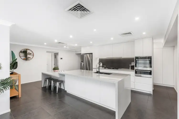 Second view of Homely house listing, 208 Perfection Avenue, Kellyville Ridge NSW 2155