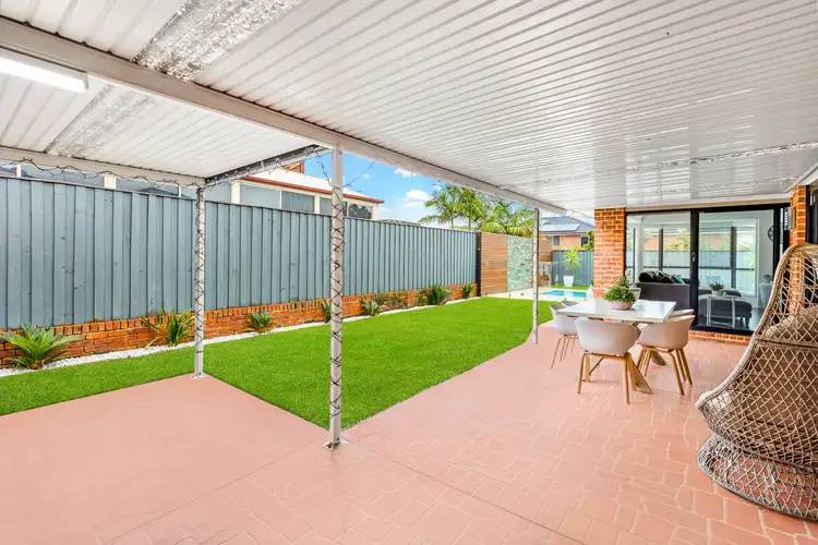 Fifth view of Homely house listing, 208 Perfection Avenue, Kellyville Ridge NSW 2155