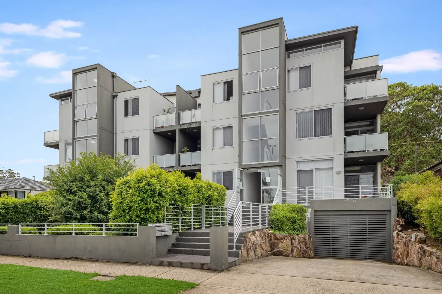 Main view of Homely unit listing, 6/20 Glebe Street, Parramatta NSW 2150