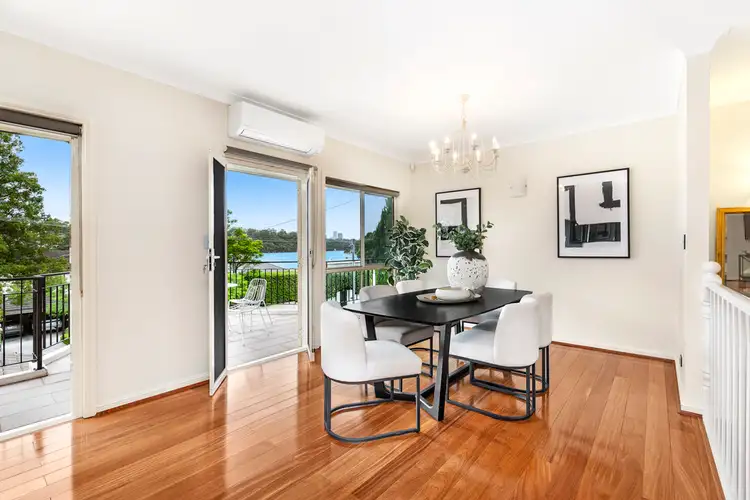 Fifth view of Homely house listing, 8 Reiby Road, Hunters Hill NSW 2110