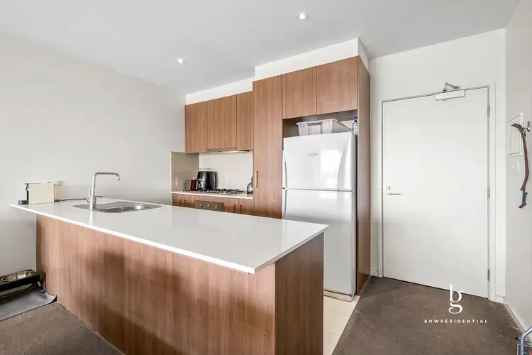 Third view of Homely apartment listing, 201/84 La Scala Avenue, Maribyrnong VIC 3032