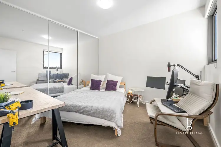 Sixth view of Homely apartment listing, 201/84 La Scala Avenue, Maribyrnong VIC 3032