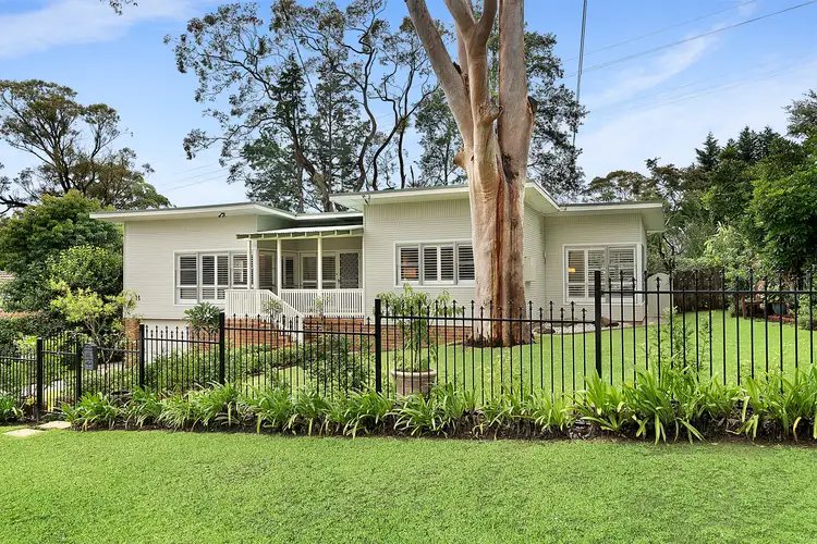 14 Marillian Avenue