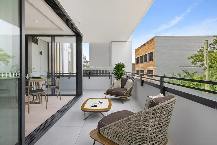 Second view of Homely apartment listing, 101/15 Ralph Street, Alexandria NSW 2015