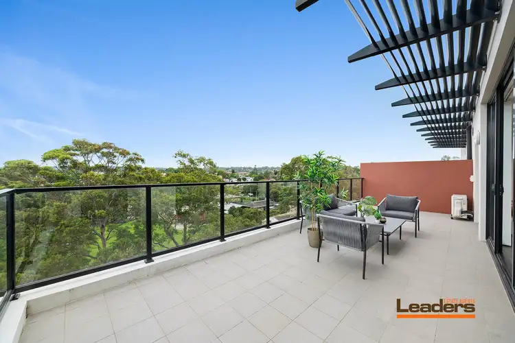 7045/74B Belmore Street, Ryde NSW 2112