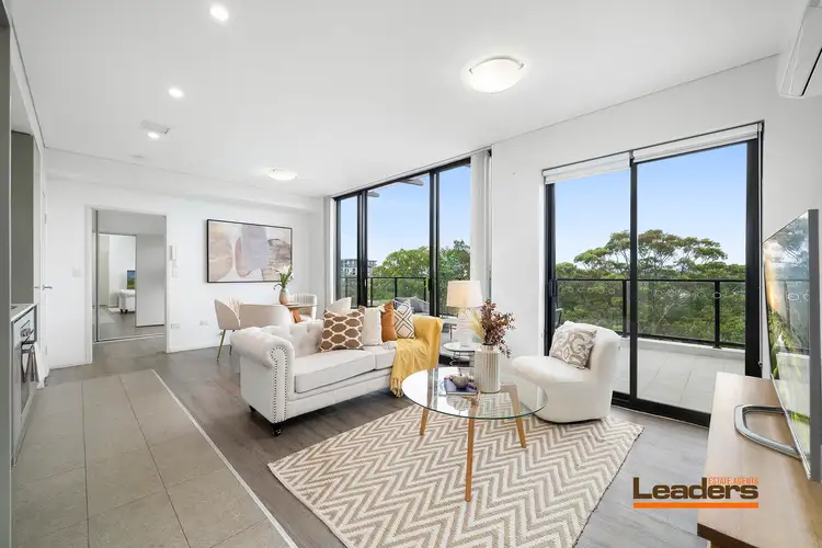 Second view of Homely apartment listing, 7045/74B Belmore Street, Ryde NSW 2112