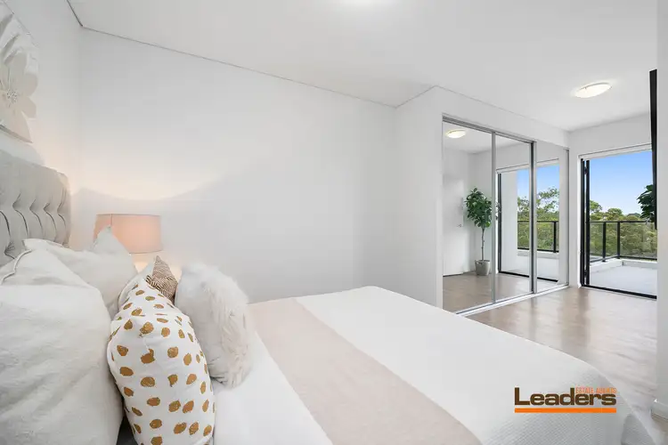 Third view of Homely apartment listing, 7045/74B Belmore Street, Ryde NSW 2112