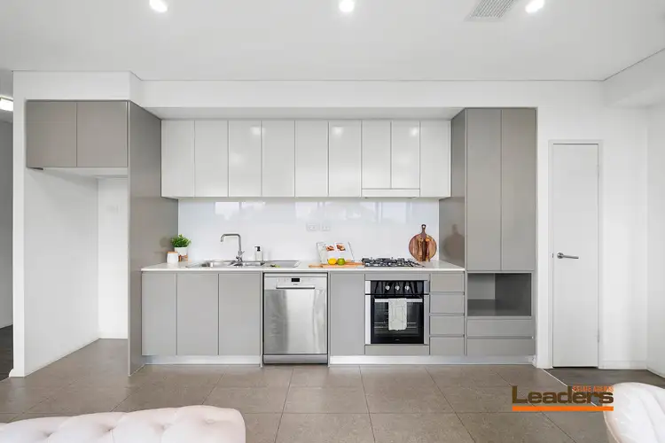 Fourth view of Homely apartment listing, 7045/74B Belmore Street, Ryde NSW 2112