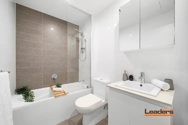 Fifth view of Homely apartment listing, 7045/74B Belmore Street, Ryde NSW 2112