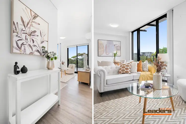 Sixth view of Homely apartment listing, 7045/74B Belmore Street, Ryde NSW 2112