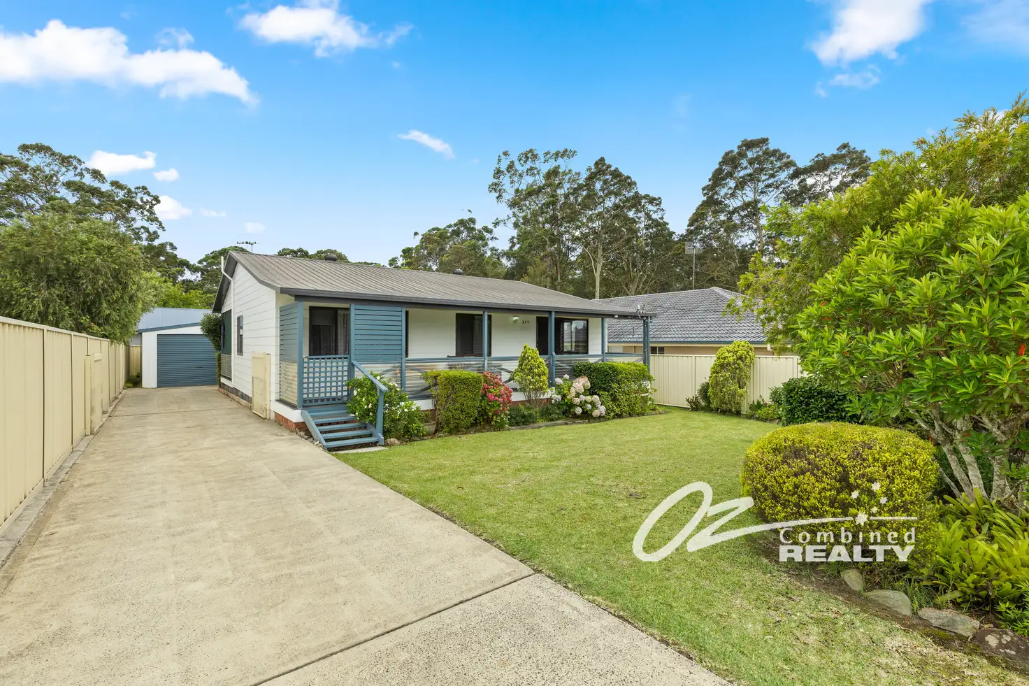 Main view of Homely house listing, 217 The Park Drive, Sanctuary Point NSW 2540