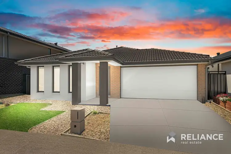 Third view of Homely house listing, 11 Colchester Drive, Werribee VIC 3030