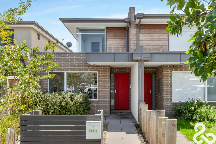 Main view of Homely house listing, 114B Beaconsfield Parade, Northcote VIC 3070