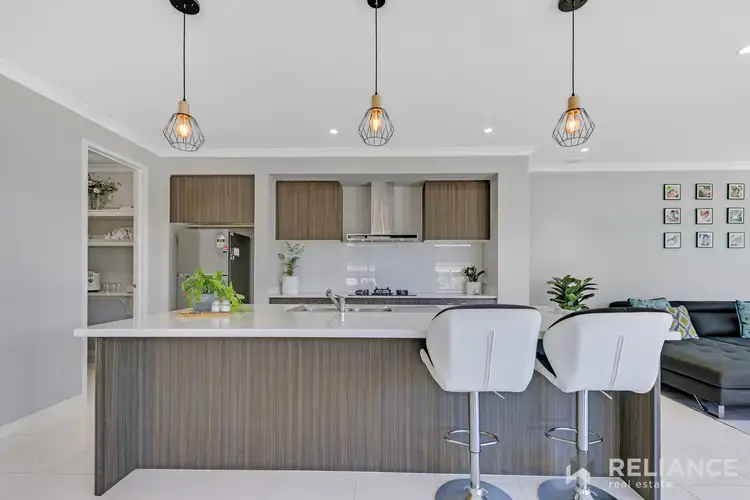 Fifth view of Homely house listing, 1 Tussock Street, Aintree VIC 3336