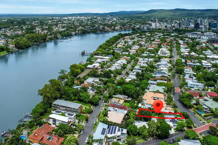 Second view of Homely land listing, 113 Gray Road, West End QLD 4101