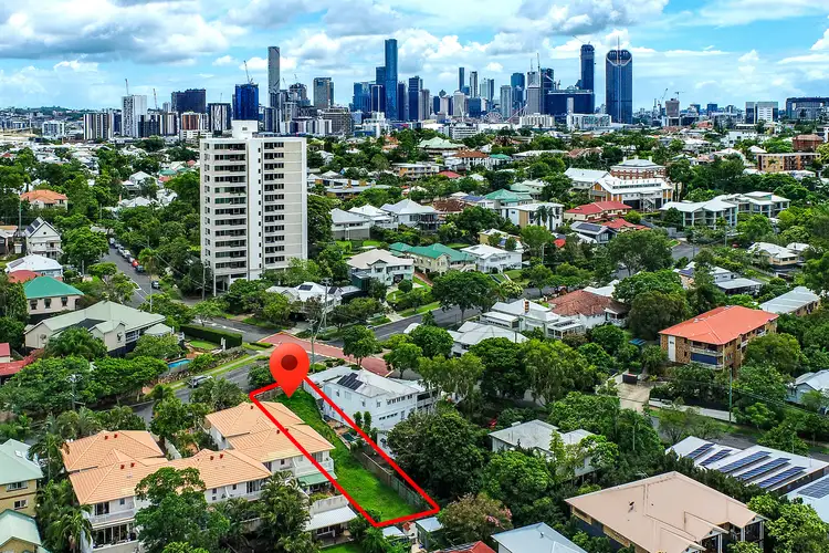 Third view of Homely land listing, 113 Gray Road, West End QLD 4101