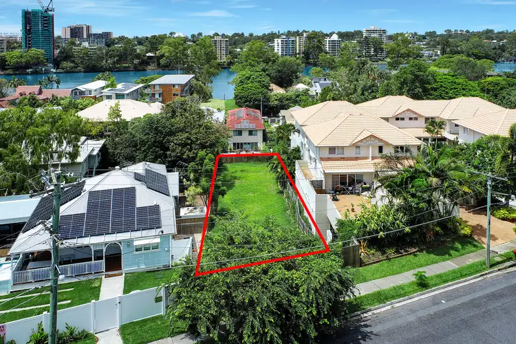 Fourth view of Homely land listing, 113 Gray Road, West End QLD 4101