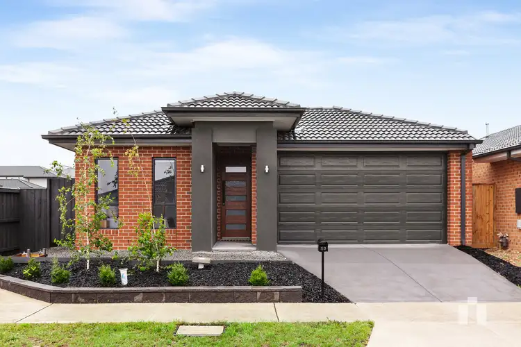 Second view of Homely house listing, 53 Potter Circuit, Mickleham VIC 3064