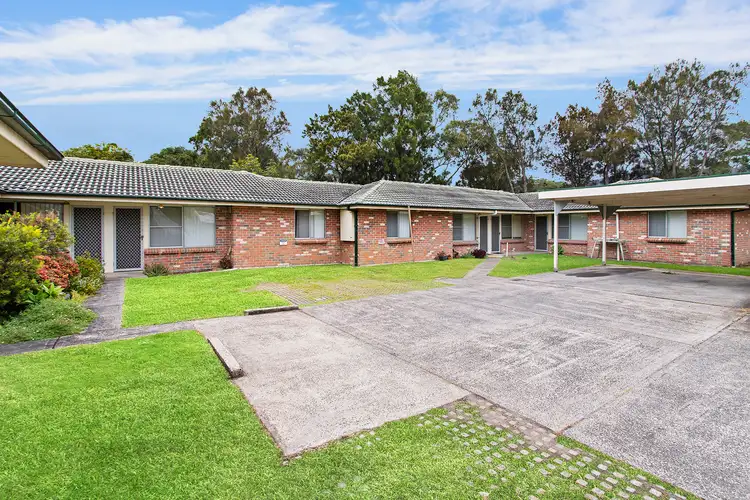 Main view of Homely unit listing, 4/11 Owen Street, Bulli NSW 2516