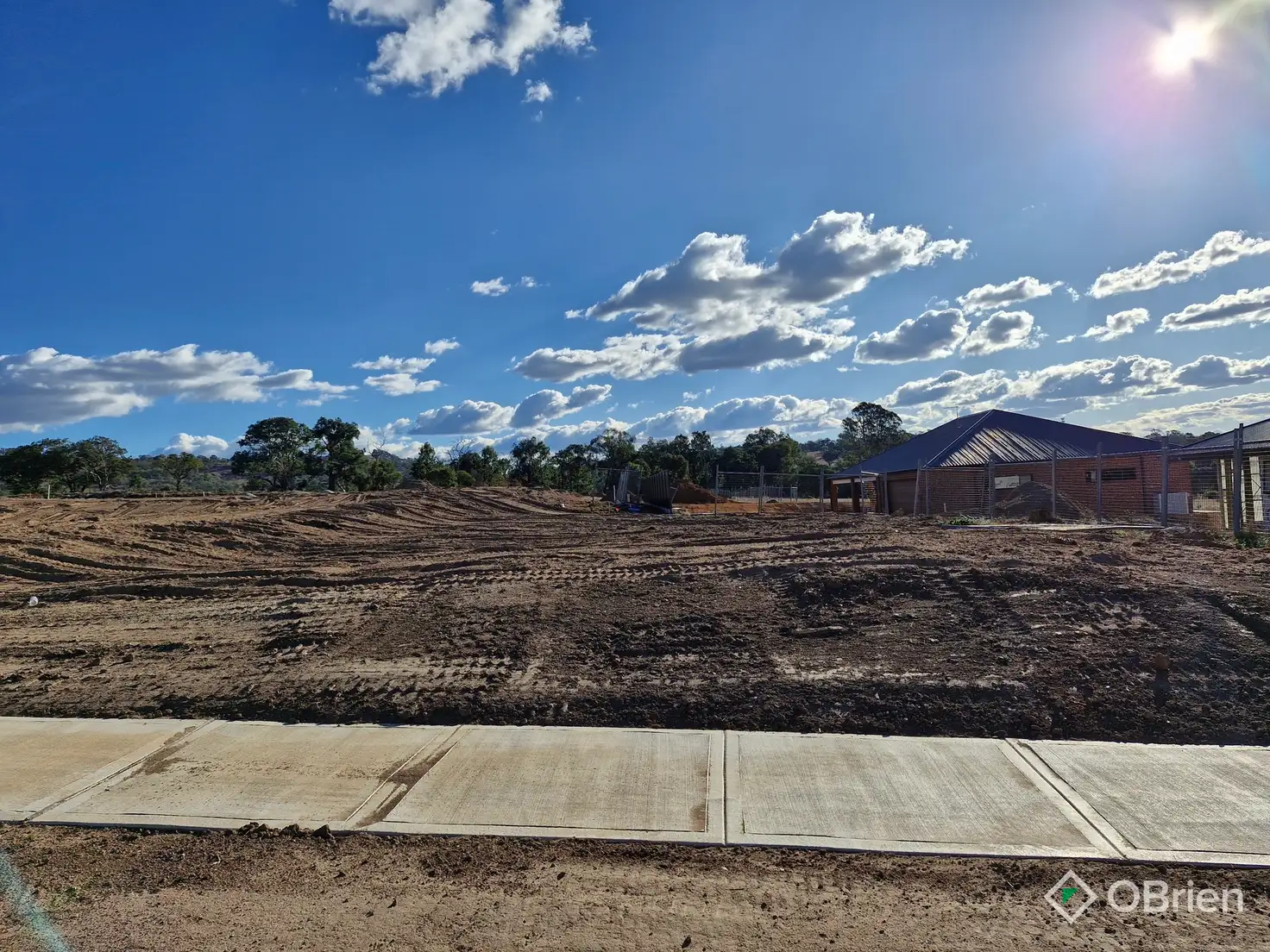 Main view of Homely land listing, LOT 201, 6 Mynard Road, Leneva VIC 3691