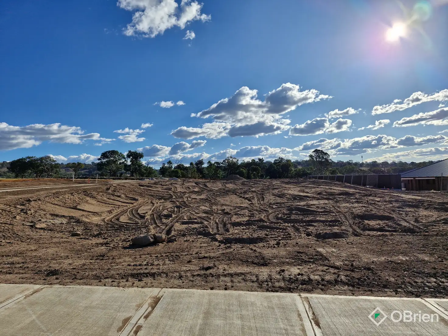 Main view of Homely land listing, LOT 202, 2 Willis Road, Leneva VIC 3691