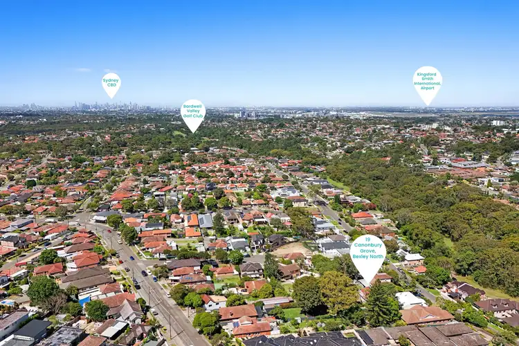 Fourth view of Homely house listing, 19 Canonbury Grove, Bexley North NSW 2207