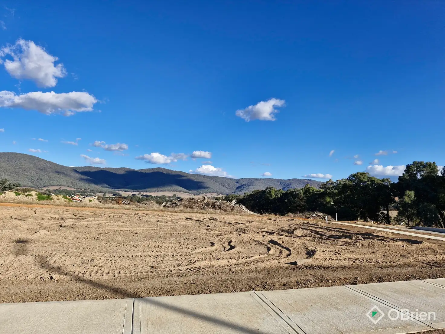 Main view of Homely land listing, LOT 219, 11 Pertzel Drive, Leneva VIC 3691