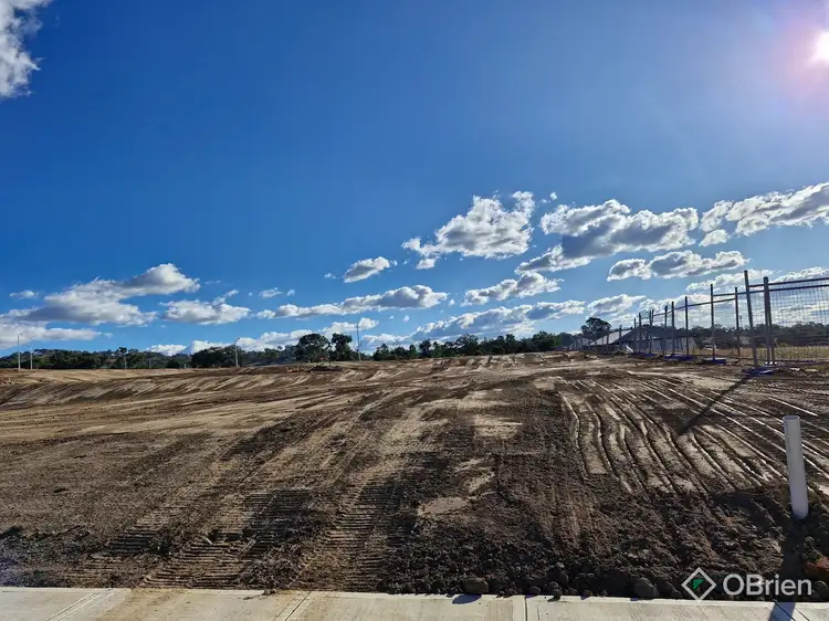 Main view of Homely land listing, LOT 214, 48 Jennings Boulevard, Leneva VIC 3691