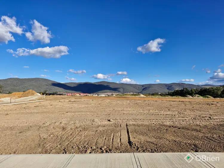 Main view of Homely land listing, LOT 220, 9 Pertzel Drive, Leneva VIC 3691