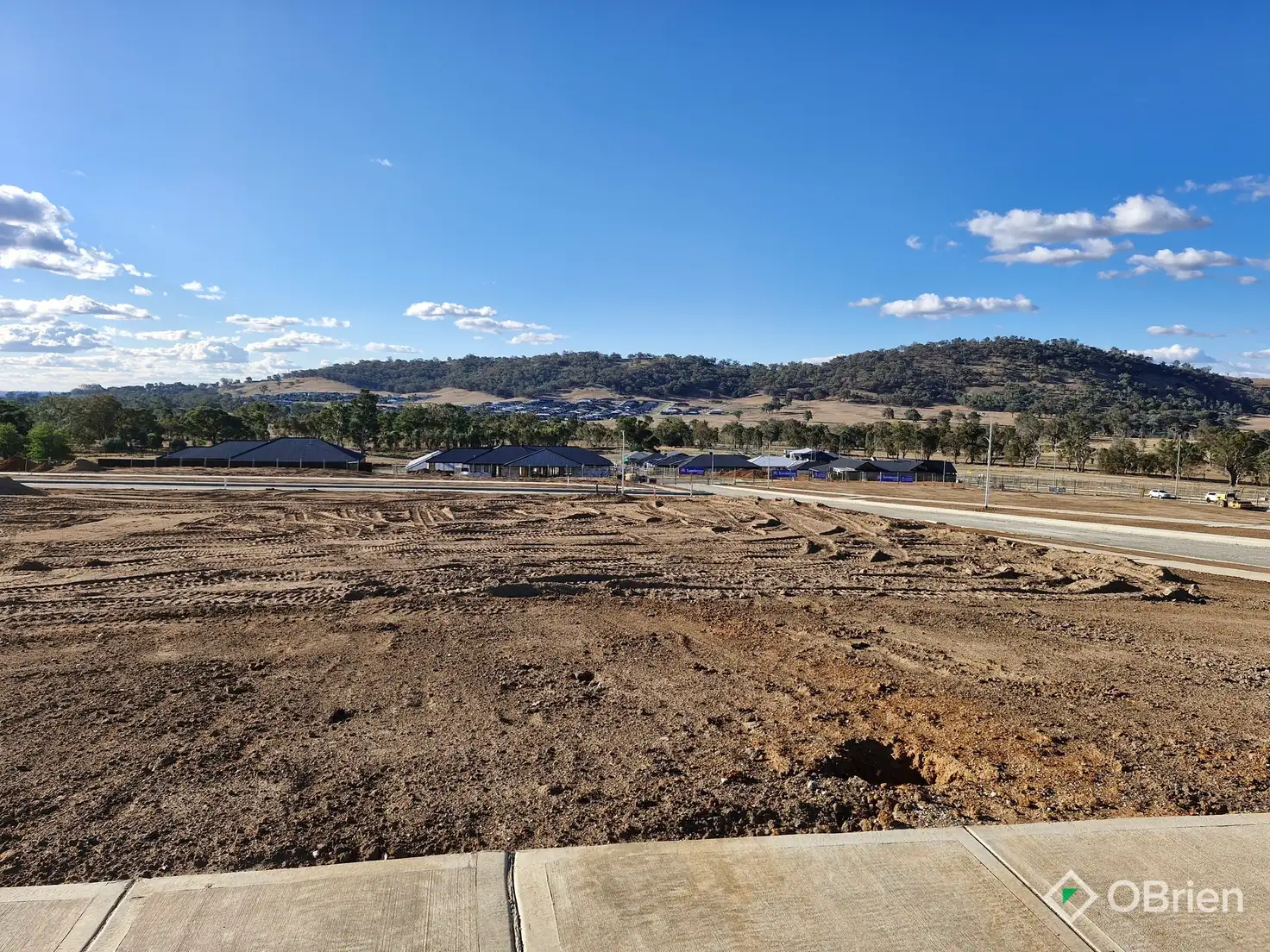 Main view of Homely land listing, LOT 208, 12 Mynard Road, Leneva VIC 3691