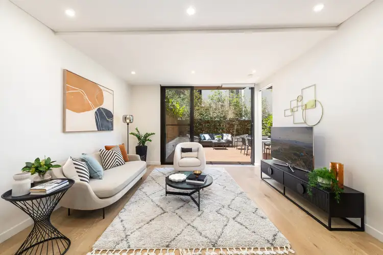102/140 Military (Enter Via Grosvenor Lane) Road, Neutral Bay NSW 2089