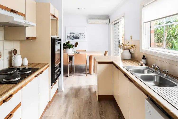 Third view of Homely townhouse listing, 1/22 Marlo Road, Cronulla NSW 2230