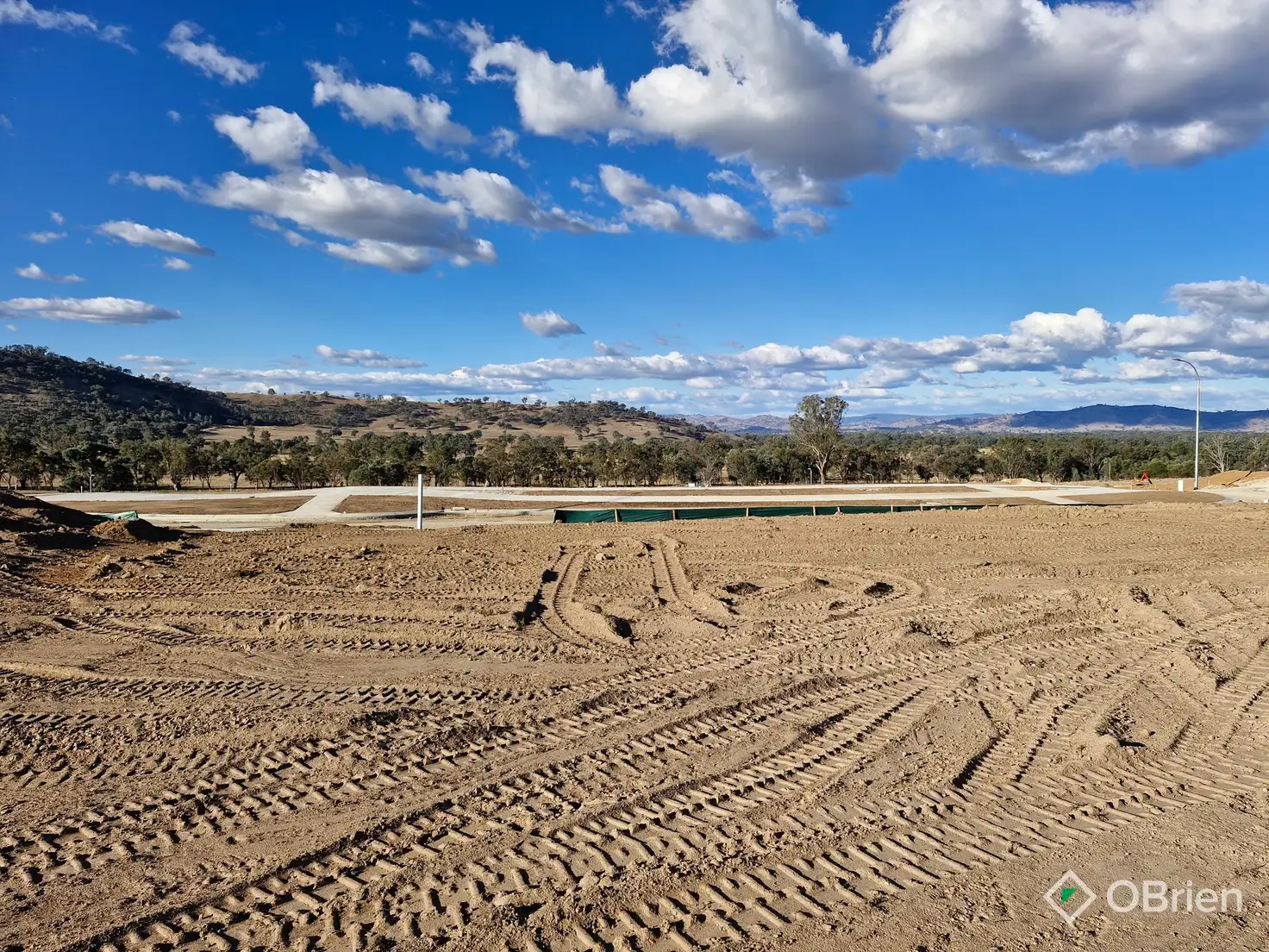 Main view of Homely land listing, LOT 225, 4 Bramwell Avenue, Leneva VIC 3691