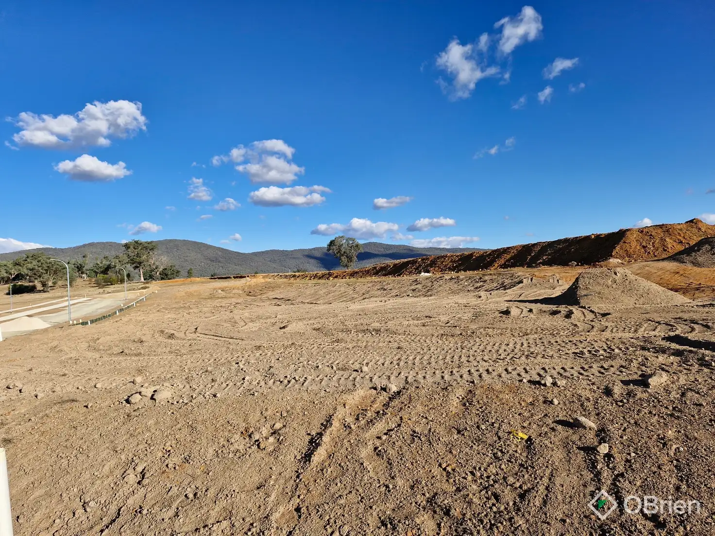 Main view of Homely land listing, LOT 224, 1 Pertzel Drive, Leneva VIC 3691