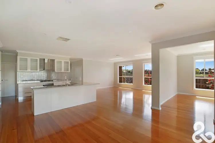 Second view of Homely house listing, 10 Makybe Way, South Morang VIC 3752