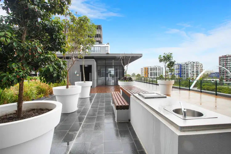 Fifth view of Homely apartment listing, 1332/2 Morton Street, Parramatta NSW 2150