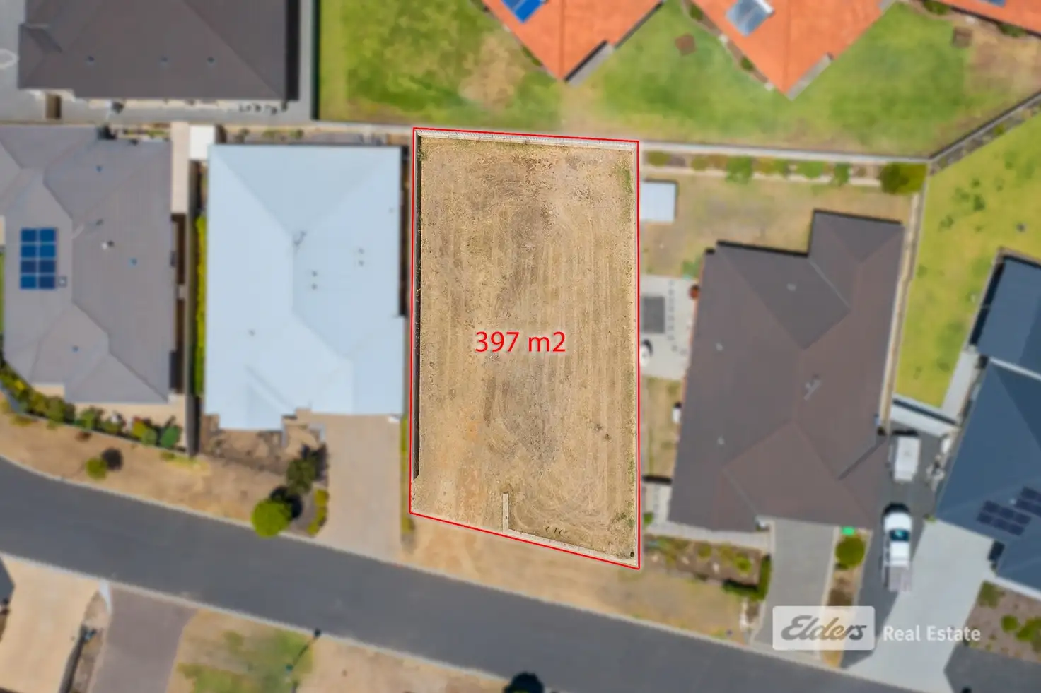 Main view of Homely land listing, 57 Dawson Place, Donnybrook WA 6239
