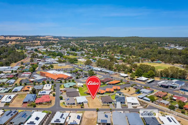 Second view of Homely land listing, 57 Dawson Place, Donnybrook WA 6239