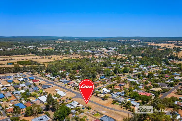Second view of Homely land listing, 70 Fleet Street, Donnybrook WA 6239