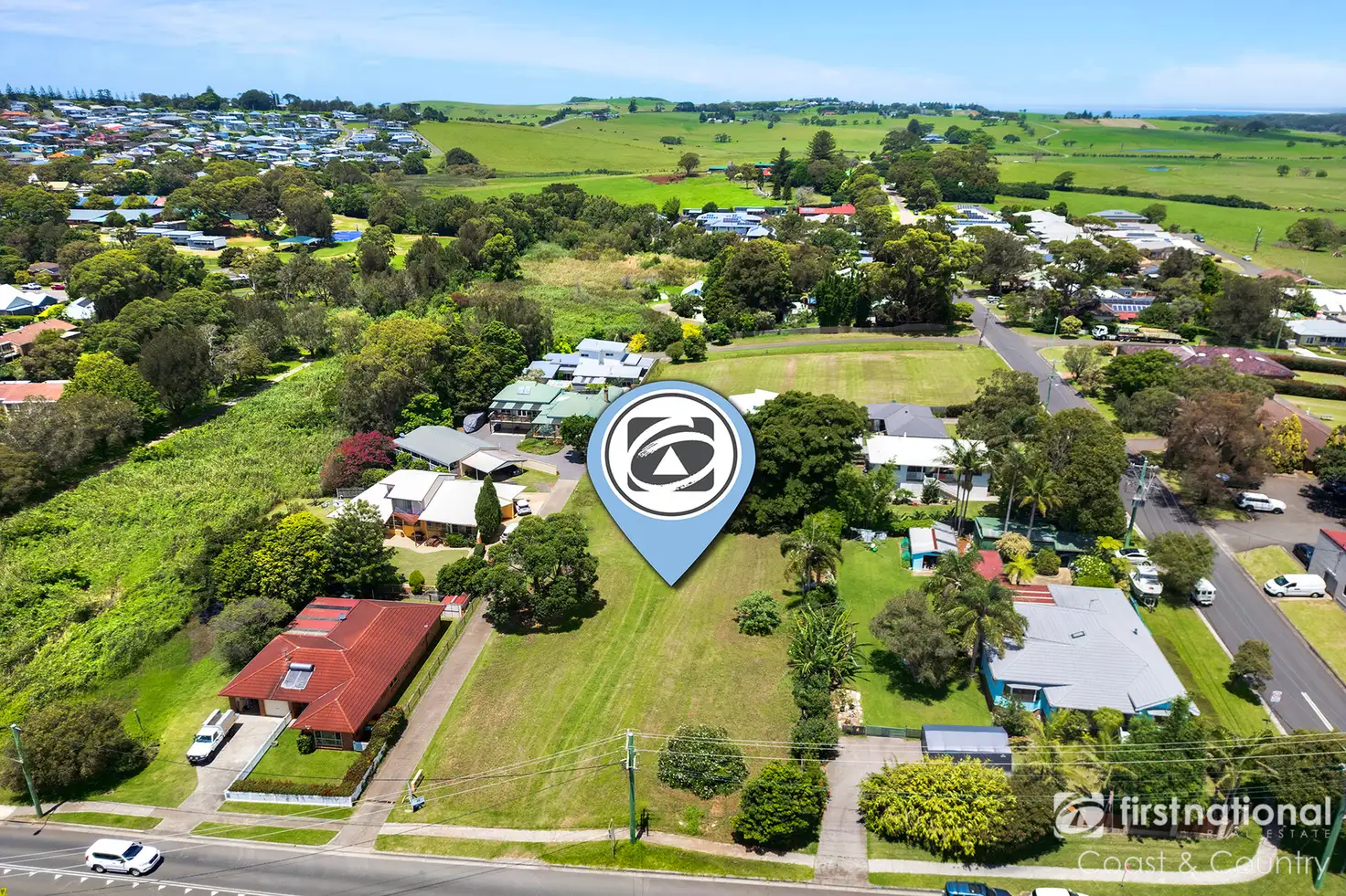 Main view of Homely land listing, 35 Belinda Street, Gerringong NSW 2534