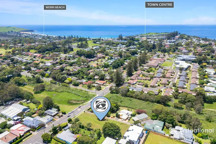 Fifth view of Homely land listing, 35 Belinda Street, Gerringong NSW 2534