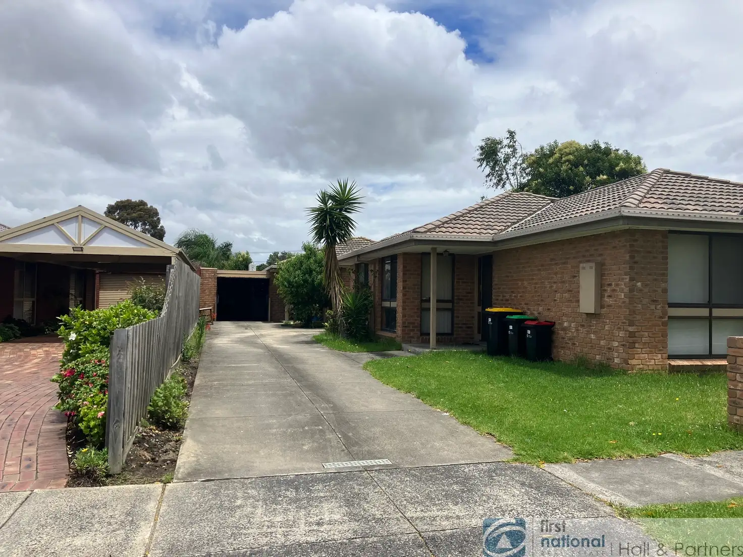 Main view of Homely unit listing, 2/12 Falkiner Crescent, Dandenong VIC 3175