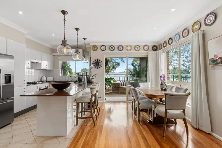 Main view of Homely unit listing, 15/398 Port Hacking Road, Caringbah NSW 2229