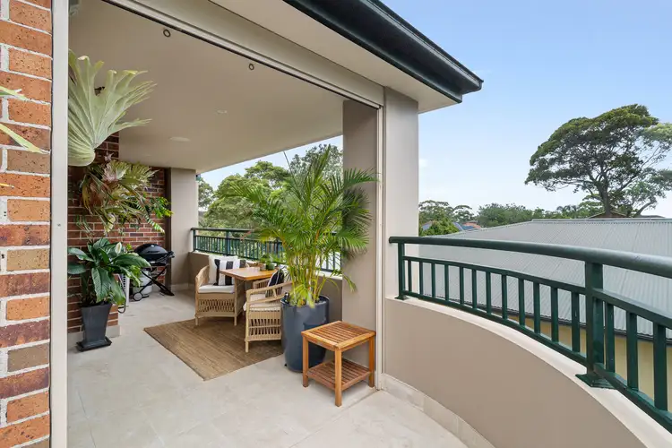 Second view of Homely unit listing, 15/398 Port Hacking Road, Caringbah NSW 2229